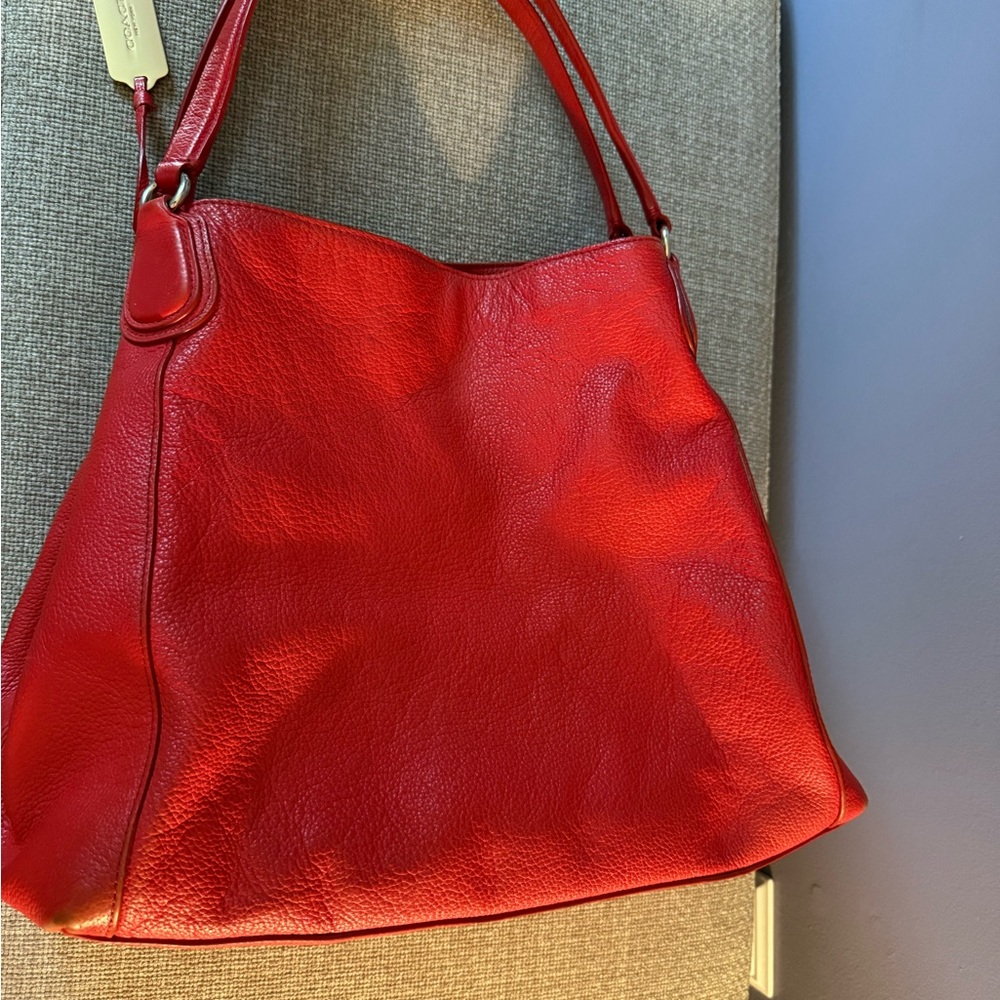 Authentic Coach handbag